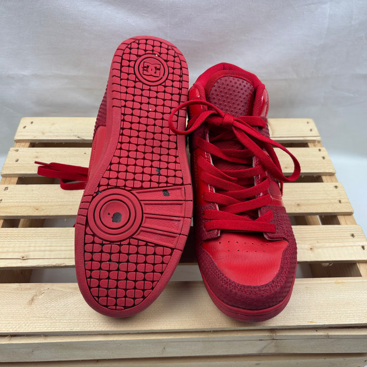 DC High Top Shoes -  Size 7 Men&