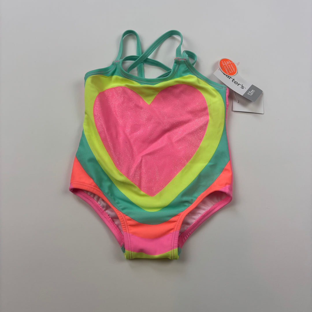 Carters Baby Swim Suit - Size 12 Months