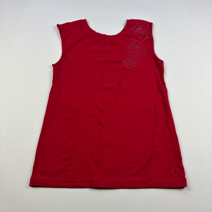 CiCi Beans/Peekaboo Beans Tank - Size 12 Youth