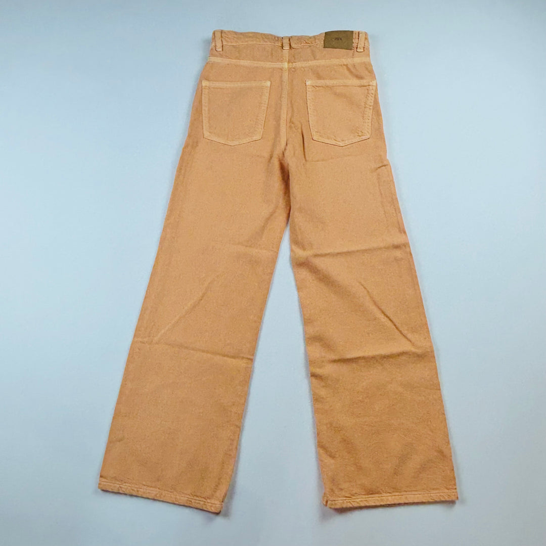 Zara Wide Jeans - Size 13/14 Youth (164cm)