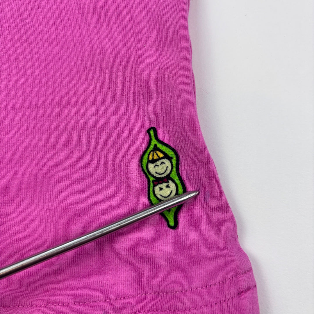 Peekaboo Beans Tank Top - Size 4 Toddler