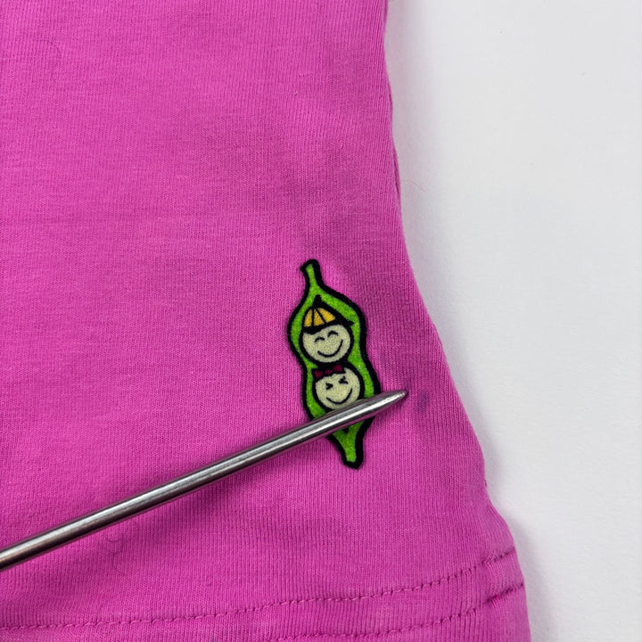 Peekaboo Beans Tank Top - Size 4 Toddler