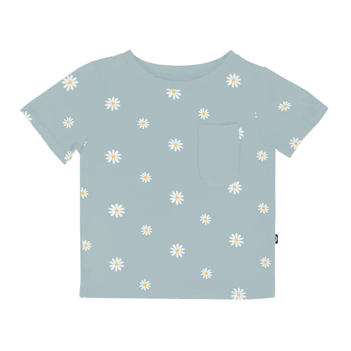 Kyte Baby - Kids Crew Neck Short Sleeve Tee (5T, 6T & 7T)