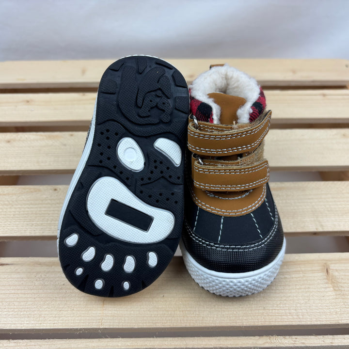 Joe Fresh Baby Boots -  Size 4 Toddler (12-18m)