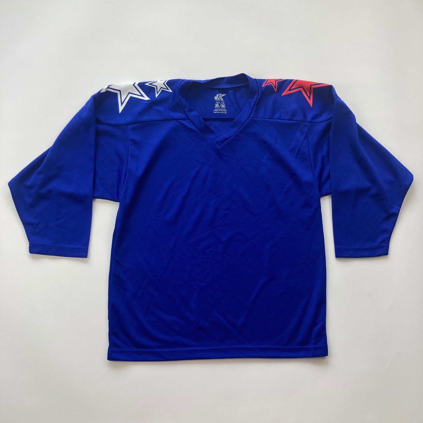 Kobe Hockey Training Jersey - Size Youth Medium (10/12Y) - Pitter Patter Boutique