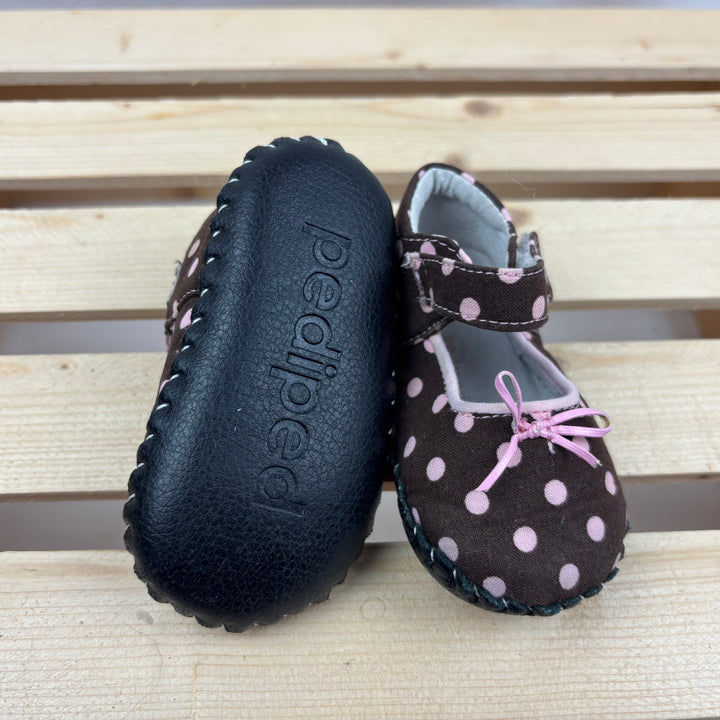 Pediped Baby Shoes - Size 6-12 Months (3 Infant)
