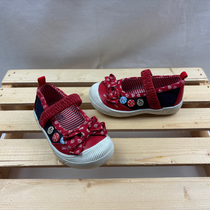 Deux Par Deux Kids Shoes - Size 5 Toddler