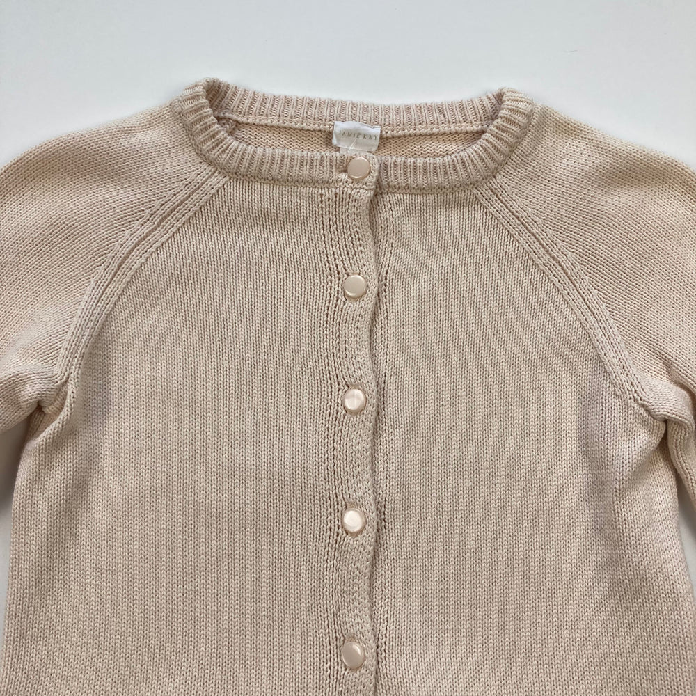 Jamie Kay Cardigan - Size 7Y - Pitter Patter Boutique