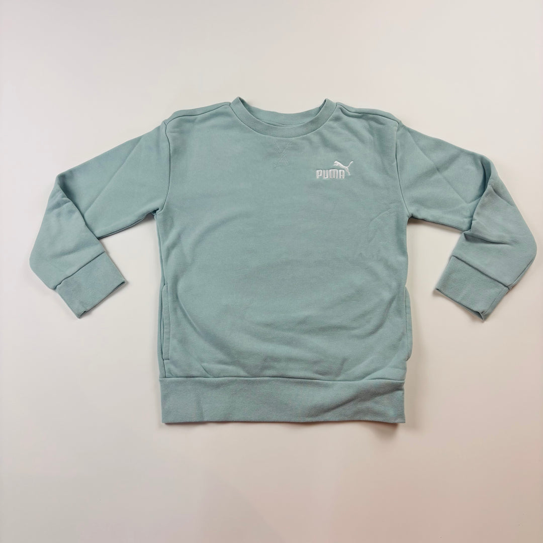 Puma Sweatshirt - Size 8 Youth