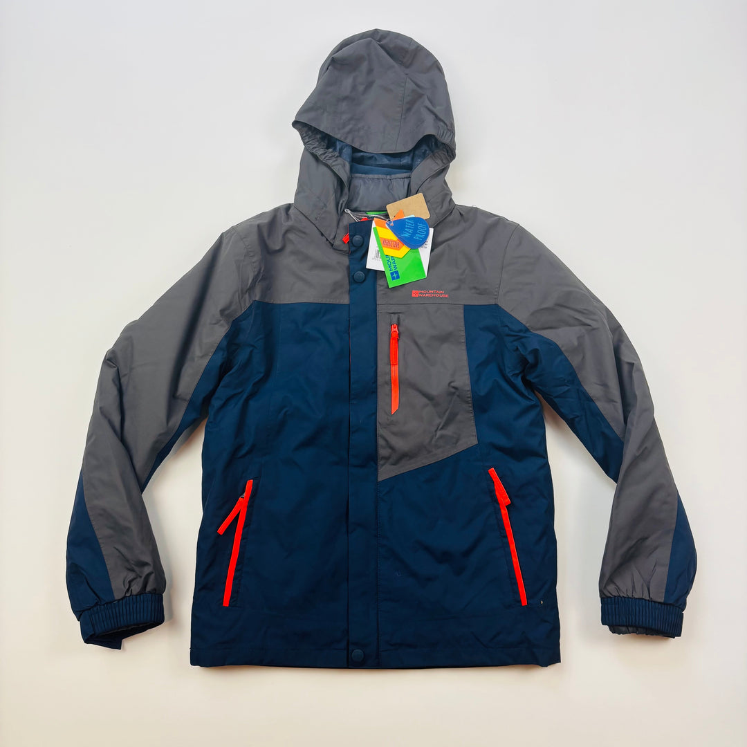 Mountain Warehouse 3-in-1 Winter/Ski Jacket - Size 11/12 Youth