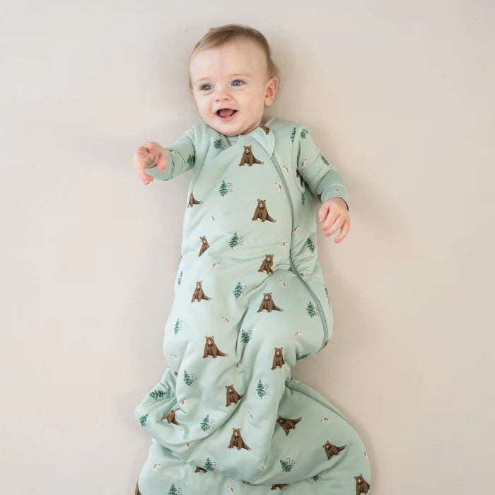 Kyte Baby -  Medium 1.0 TOG Bamboo Sleep Bag (6-18 Months)