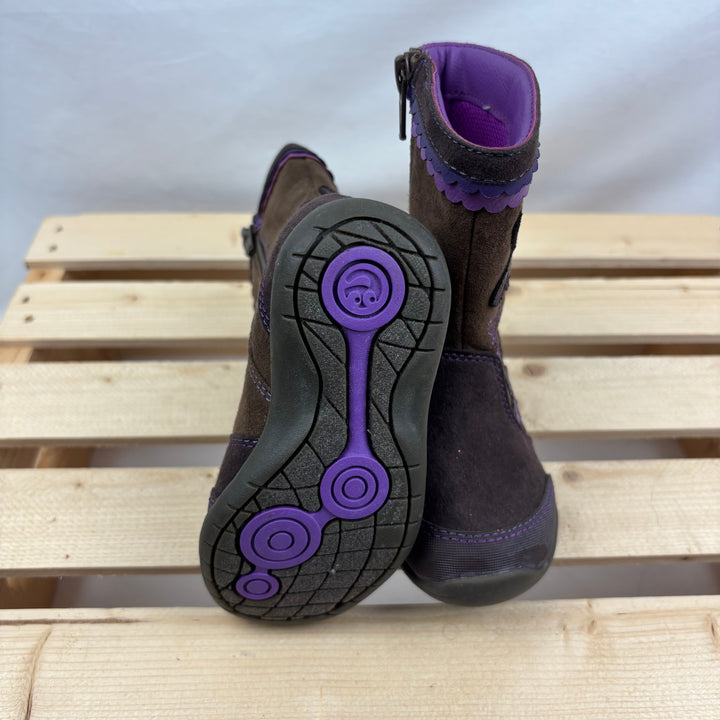 Stride Rite Kids Dress Boots -  Size 6 Toddler (21 EUR)
