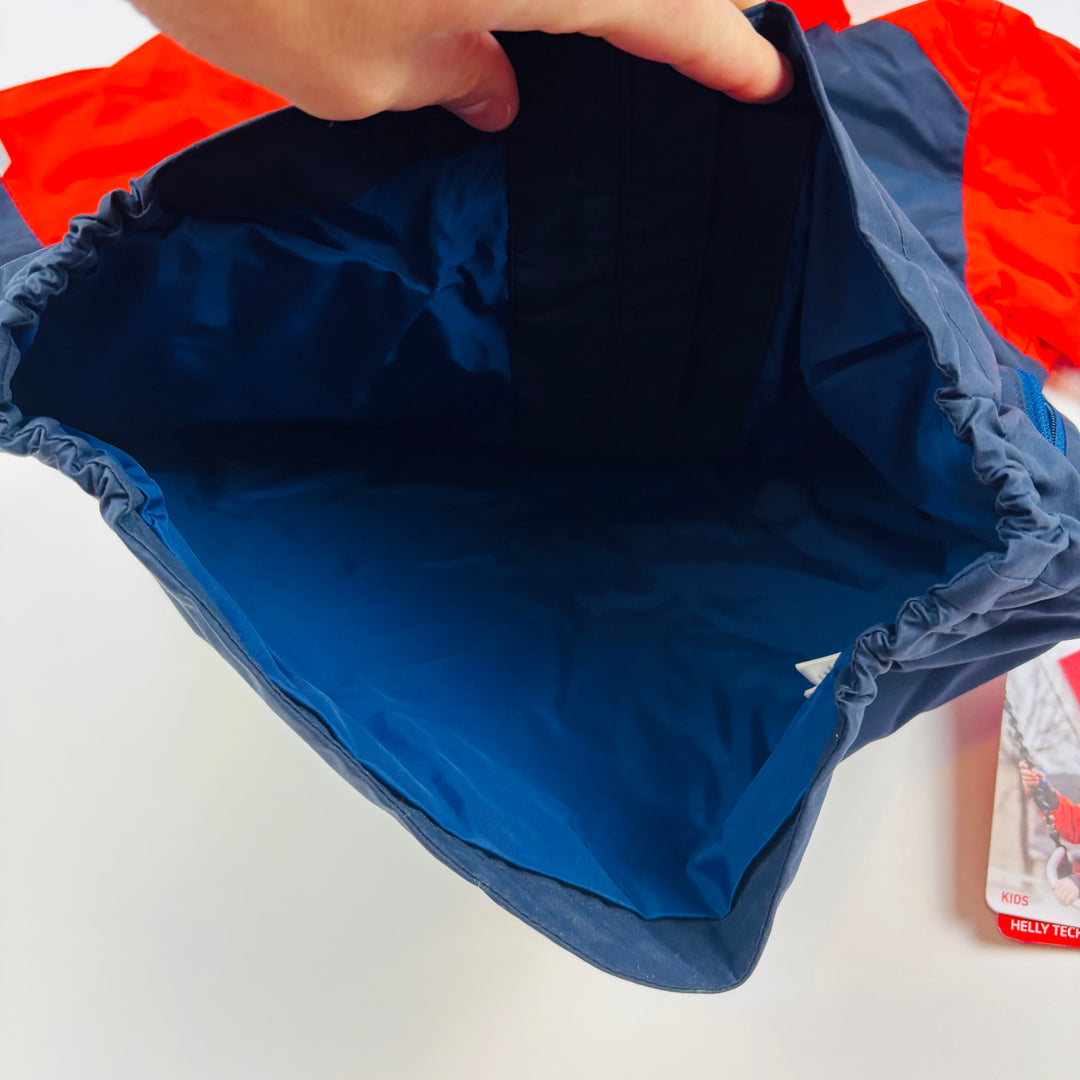 Helly Hansen "Shelter" Jacket - Size 2 Kids (92 cm)