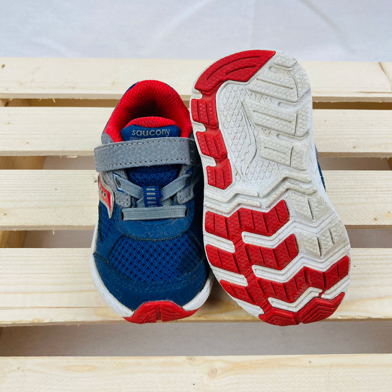 Saucony Running Shoes - Size 5 Wide Toddler