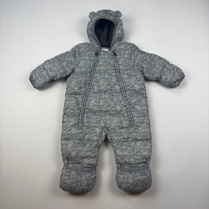 GAP One-Piece Bunting Suit - Size 6-12 Months