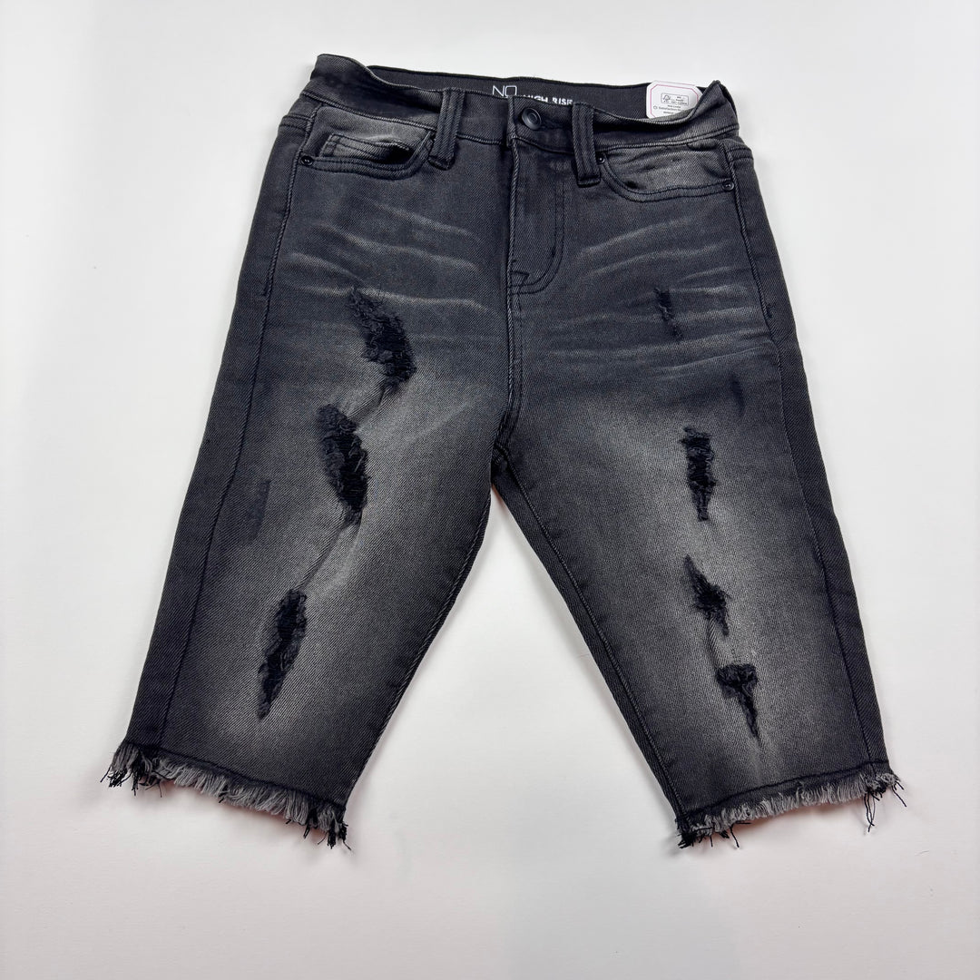 NOBO High Rise Bermuda Shorts - Size Women&