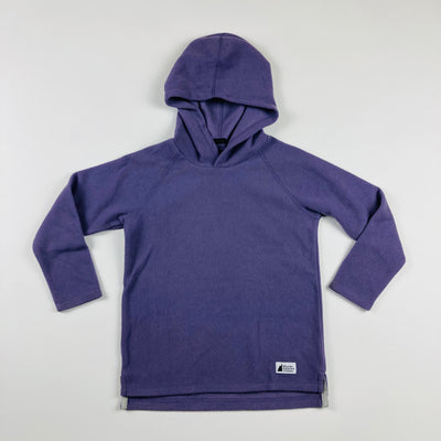 MEC Cozy Fleece Hoodie - Size 5 Kids - Pitter Patter Boutique