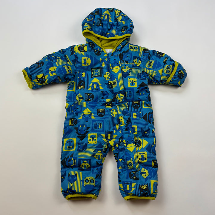 Columbia Sportswear Baby Bunting Suit - Size 3-6 Months