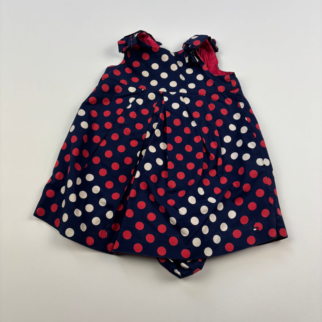 Tommy Hilfiger Summer Dress - Size 12 Months