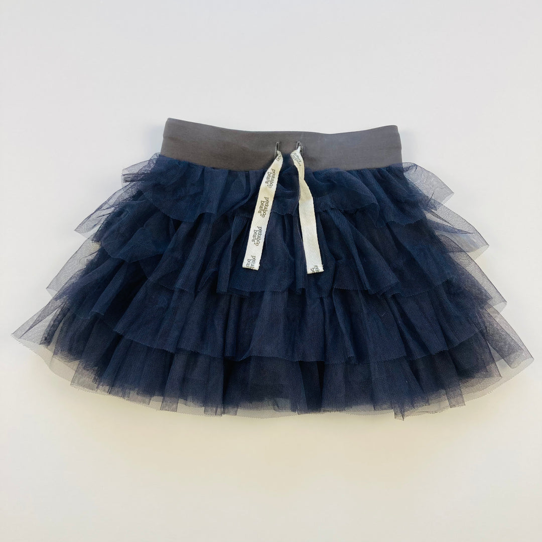 Peekaboo Beans Skirt - Size 4 Kids - Pitter Patter Boutique