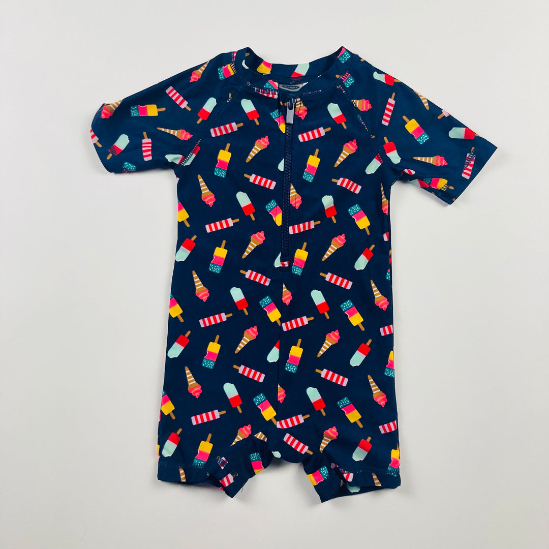 Old Navy Sunsuit - Size 12-18 Months