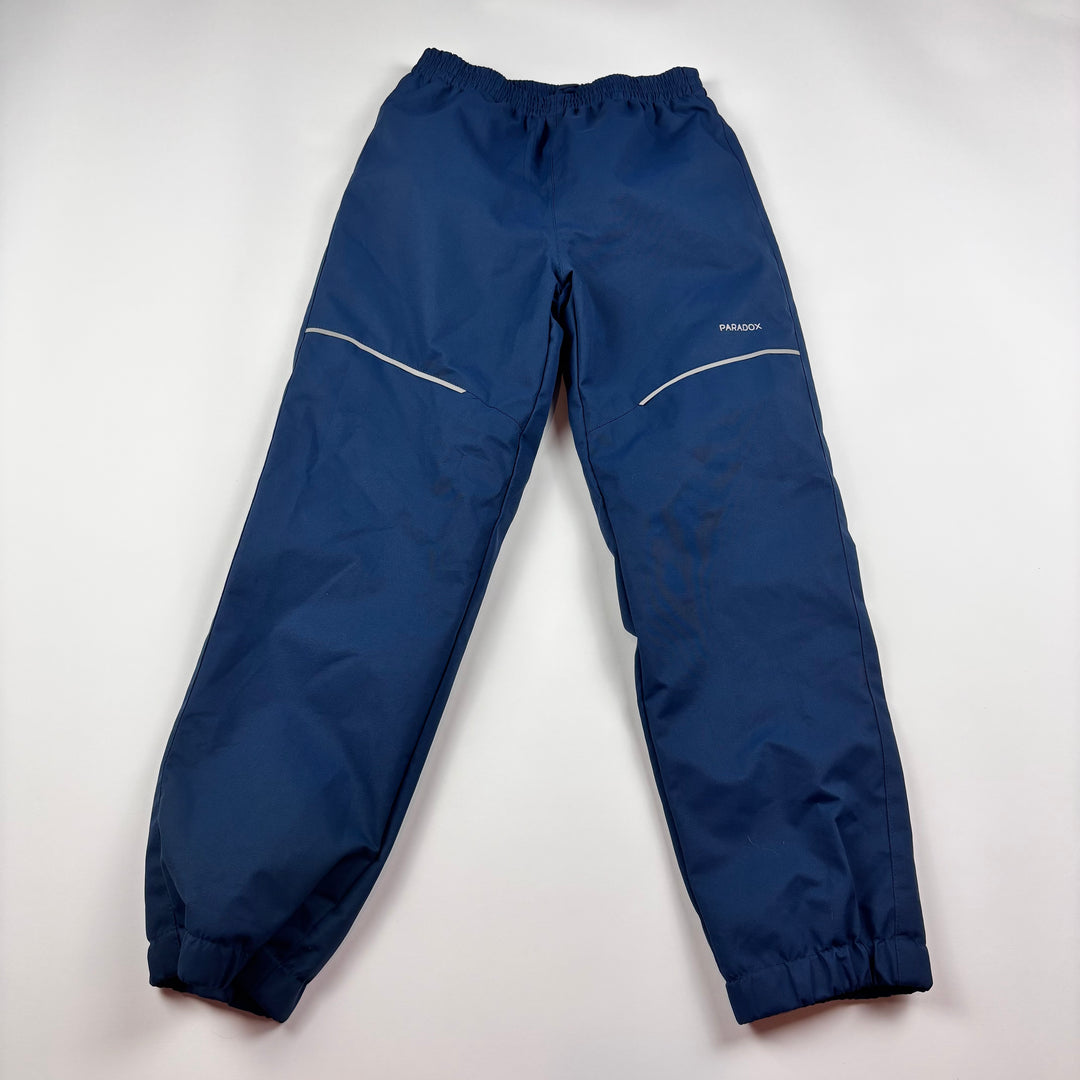 Paradox Lined Rain Pants - Size 10-12 Youth