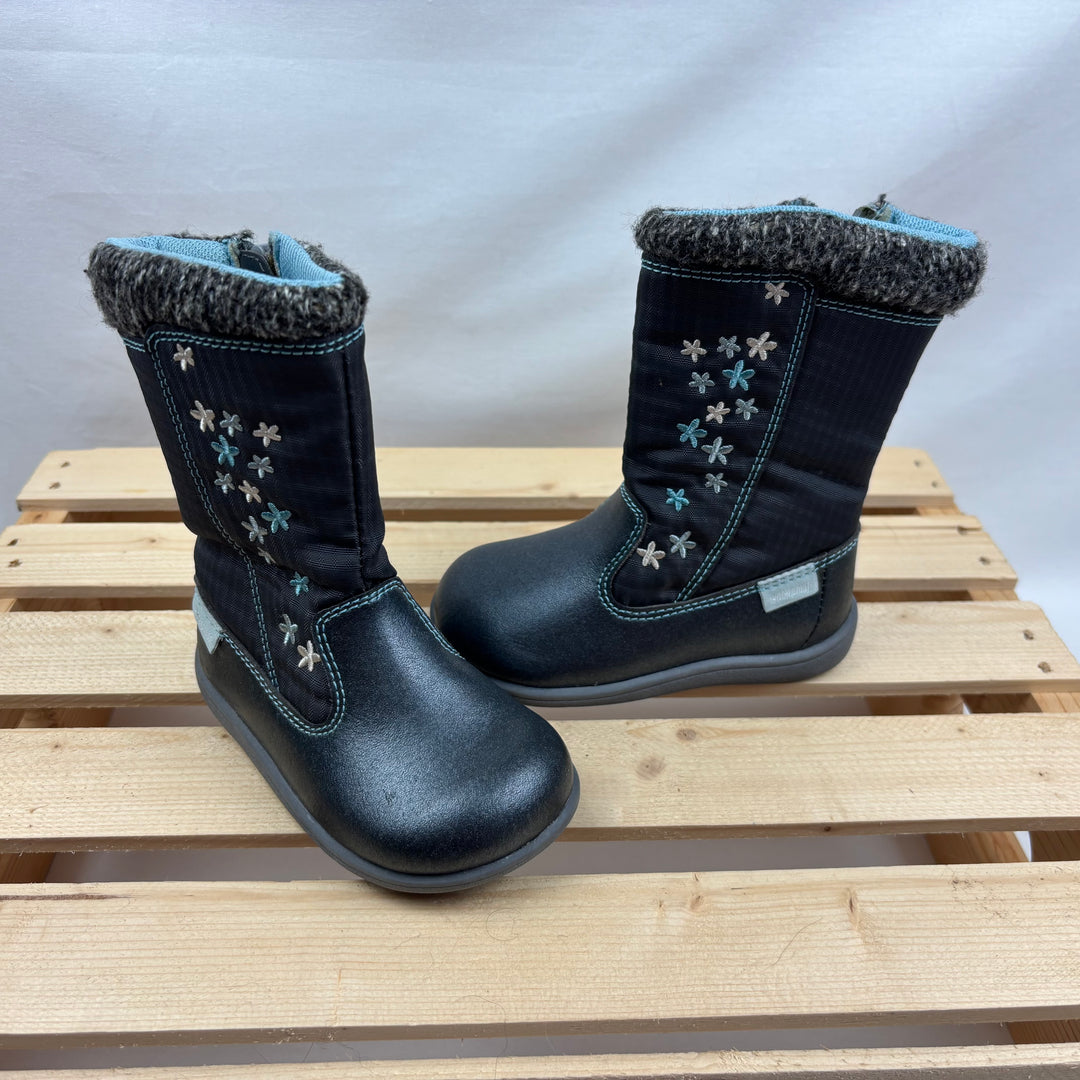 See Kai Run Kids Fall/Winter Boots - Size 6 Toddler (22 EU)