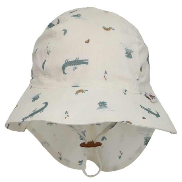 Calikids - Baby Organic Cotton Sun Hat