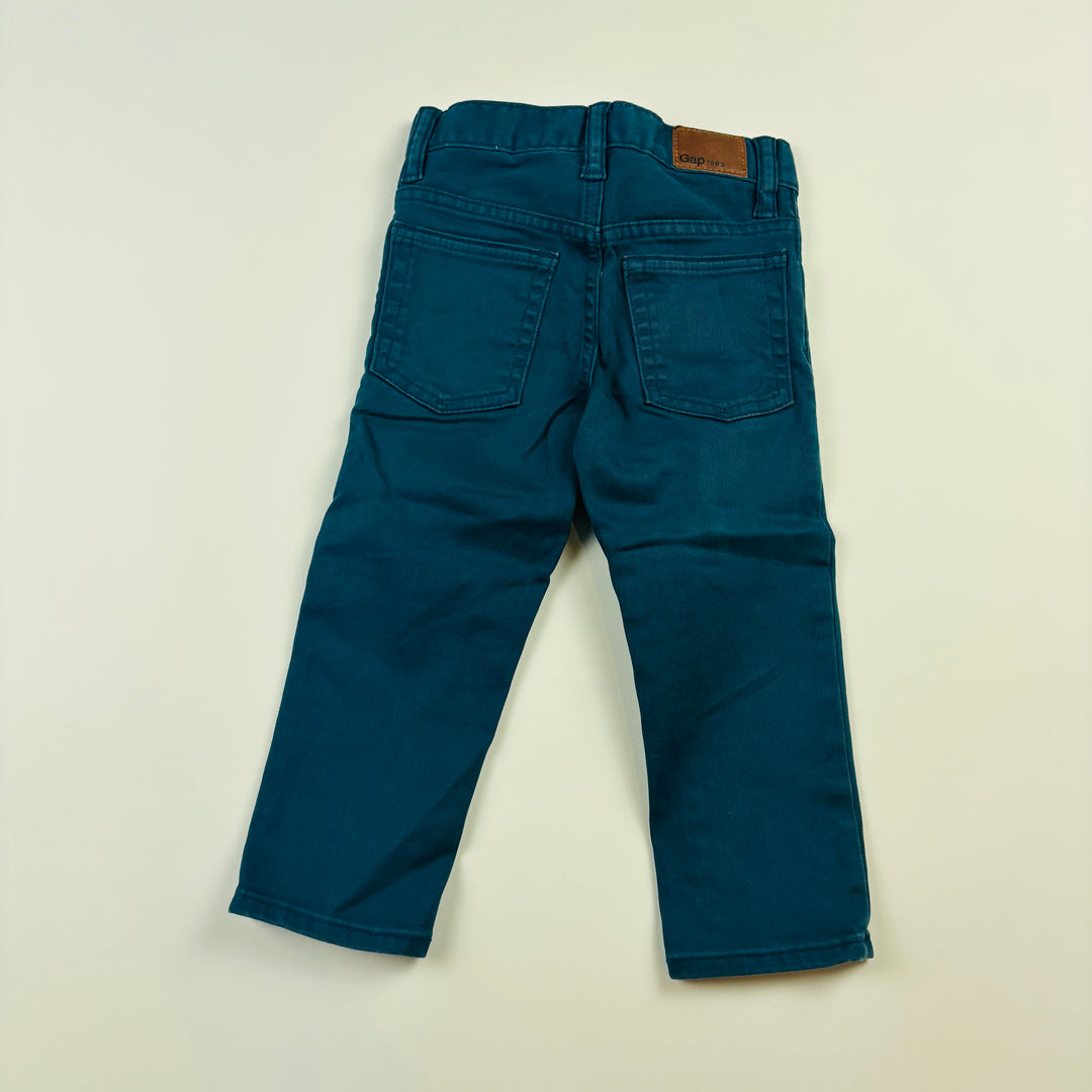 GAP Slim Fit Jeans  - Size 2 Toddler