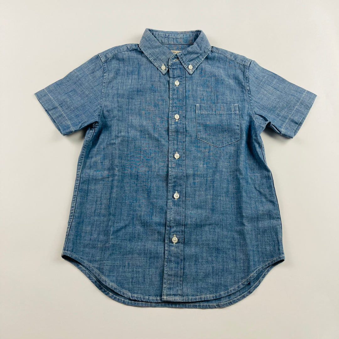 Crewcuts Short Sleeve Shirt - Size 8 Youth