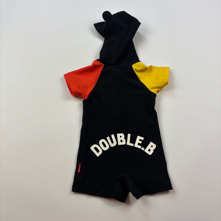 Double B UV Suit - Size 3-6 Months