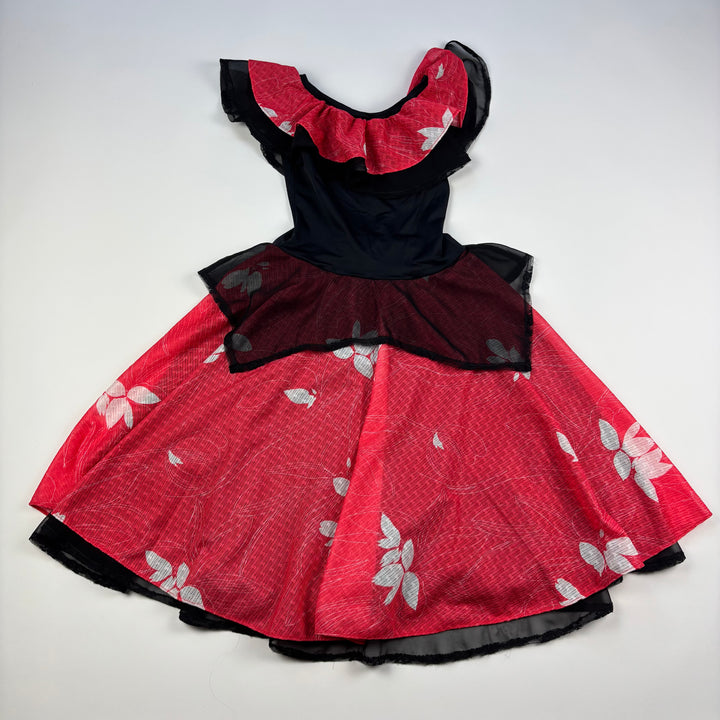 Lupita Fitwear Hand Made Dress - Size 12 Youth