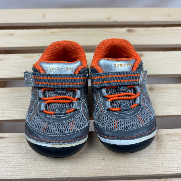 Stride Rite Baby Shoes - Size 3 Baby (6-12M)