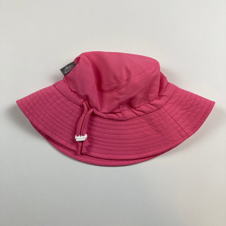 Jan & Jul Aqua Dry Watermelon Bucket Hat - Size Small (0-6M)