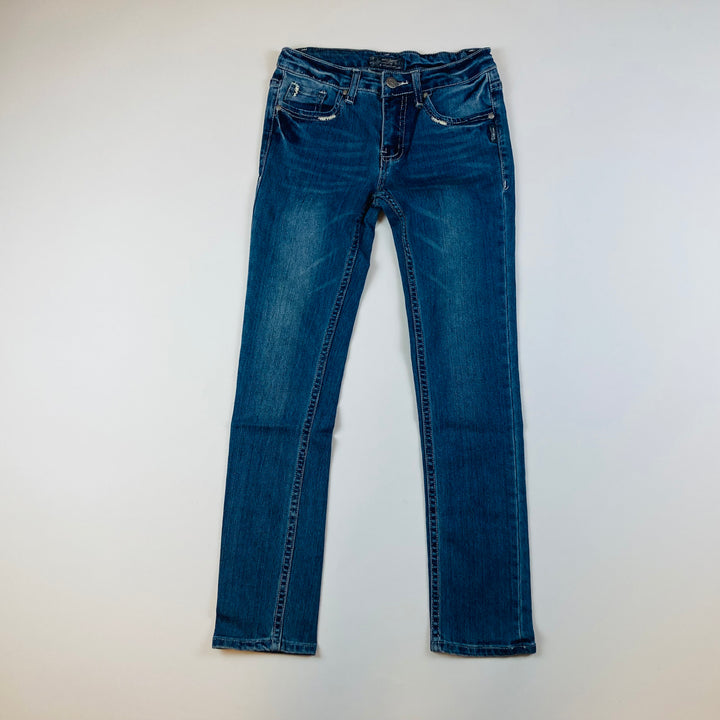 Silver Jeans "SASHA" Style - Size 12 Youth