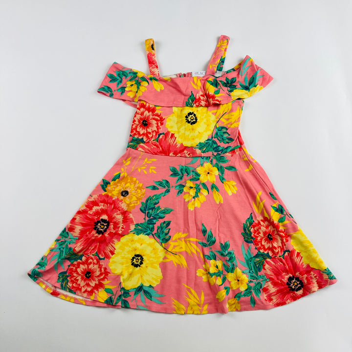 Children's Place Summer Dress - Size Youth Medium (7/8Y)