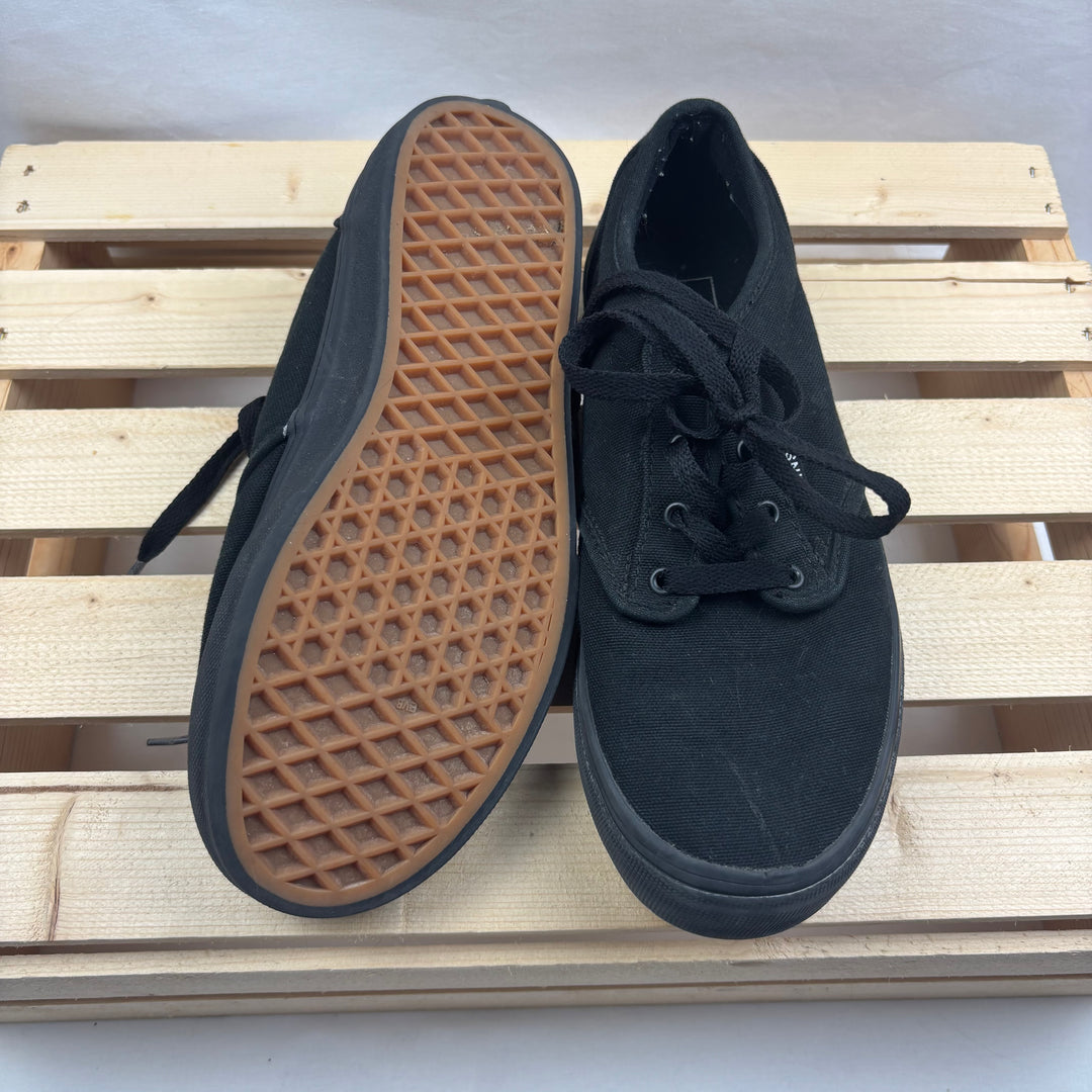 Vans Fashion Sneakers, Size 5 Youth