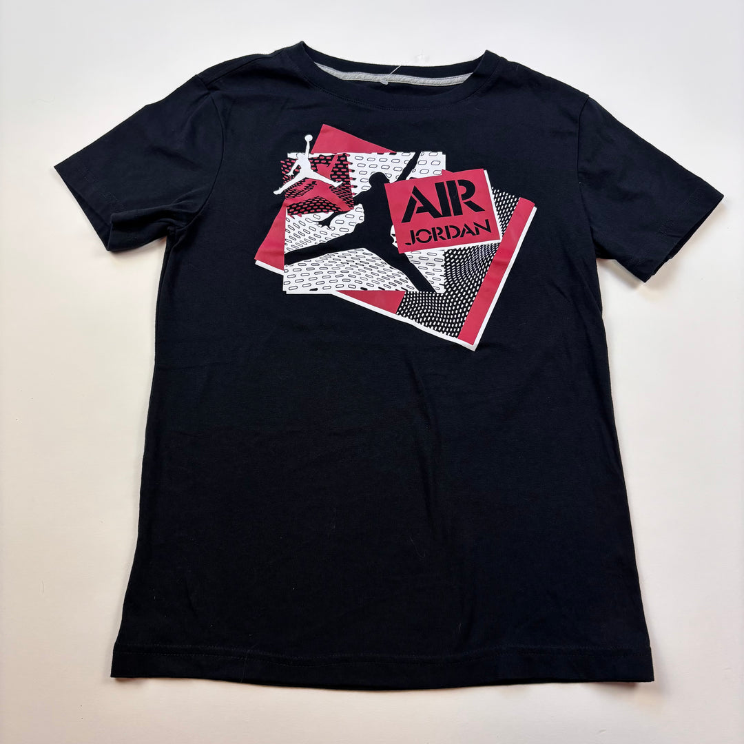 Air Jordan T-Shirt - Size Youth Medium (10-12Y)