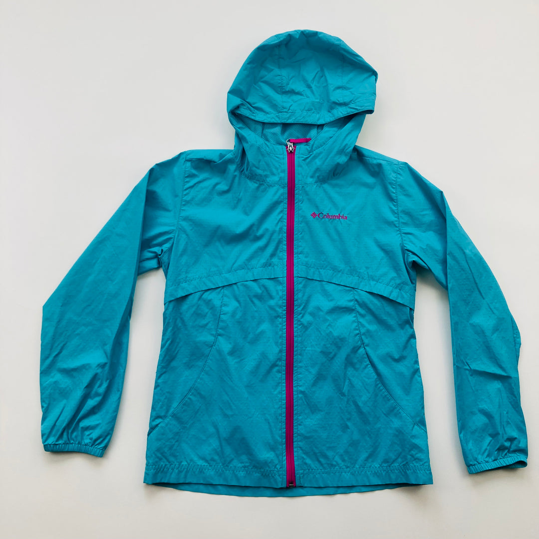 Columbia Sportswear Shell Windbreaker Jacket - Size Youth Medium (10-12Y)