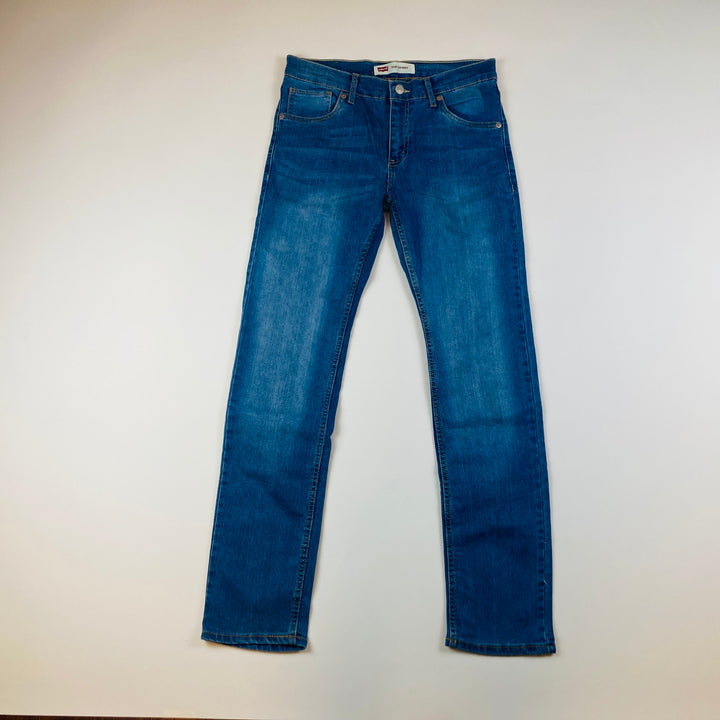 Levi Strauss "510 Skinny" Jeans - Size 16Y Regular