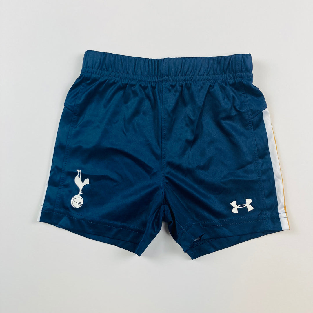 Under Armour Tottenham Hotspurs Shorts - Size 6-12 Months