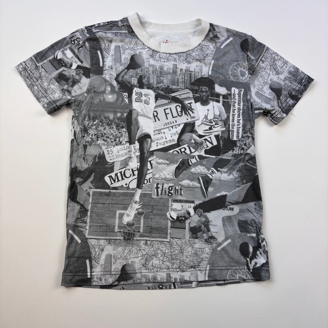 Air Jordan T-Shirt - Size Youth Medium (10-12Y)