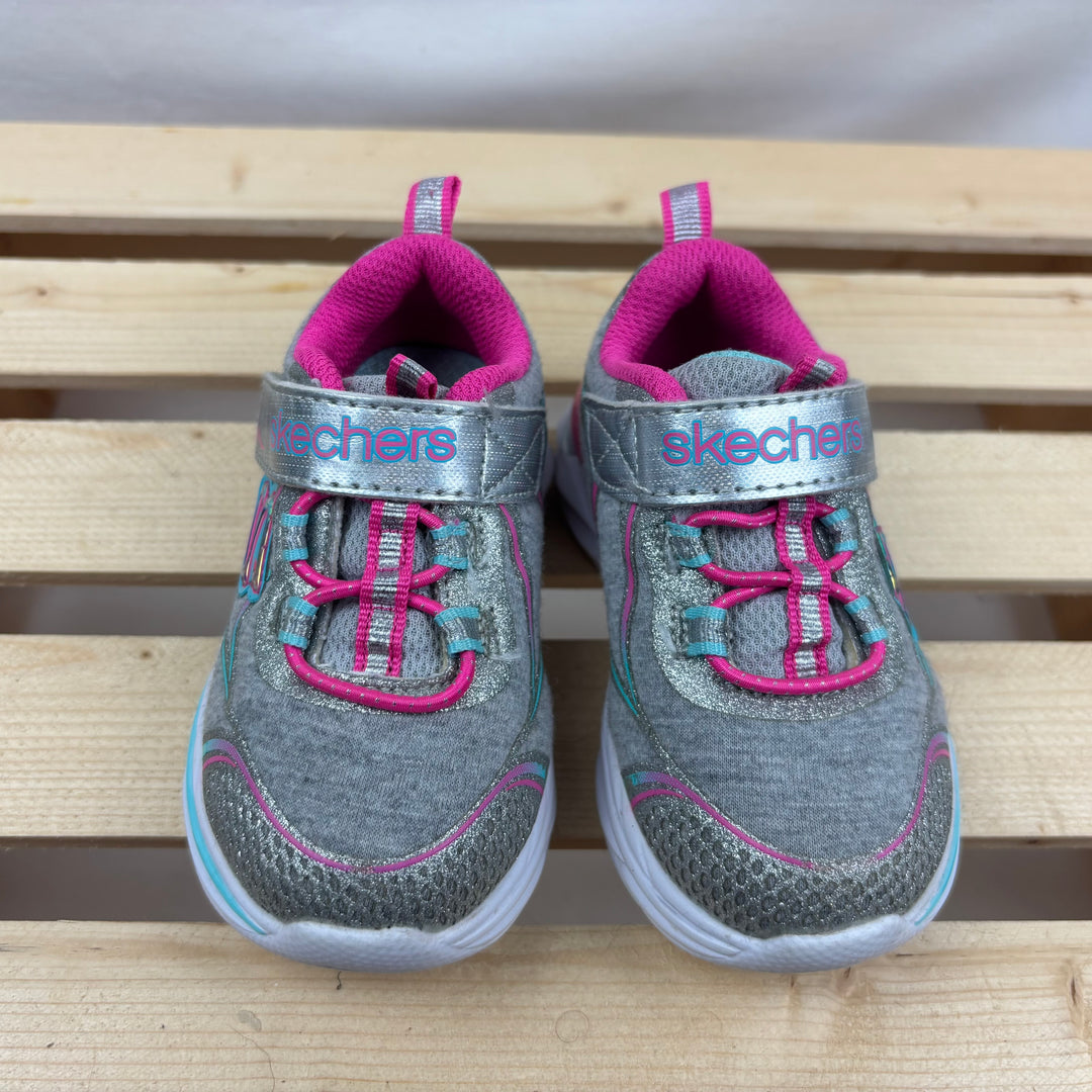 Sketchers Kids Running Shoes  - Size 5 Toddler (21 EU)