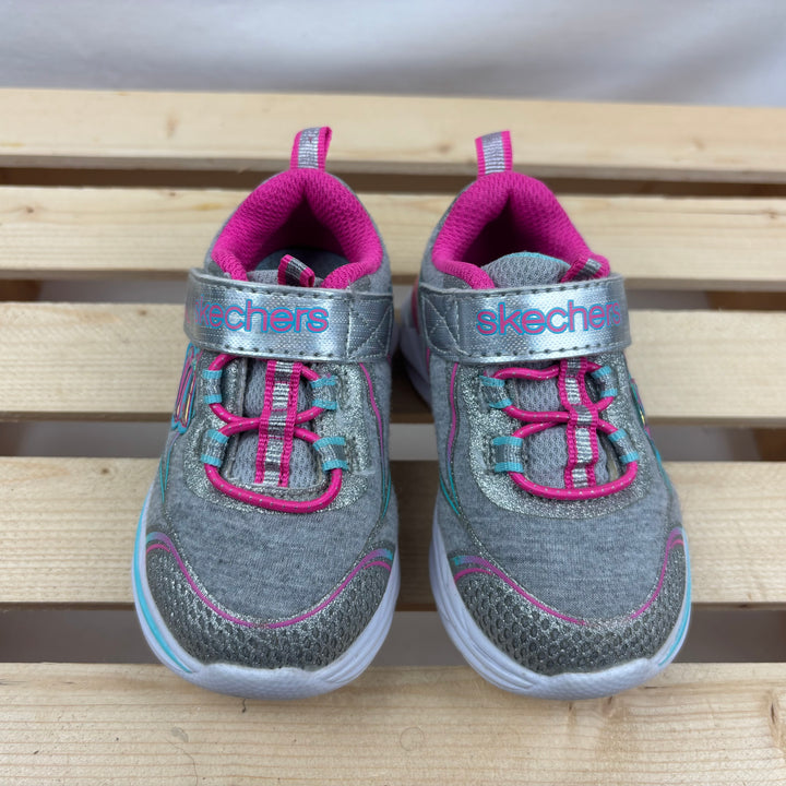 Sketchers Kids Running Shoes  - Size 5 Toddler (21 EU)