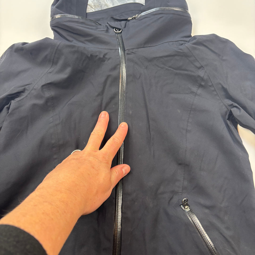 Ivivva Lined Jacket - Size 12 Youth