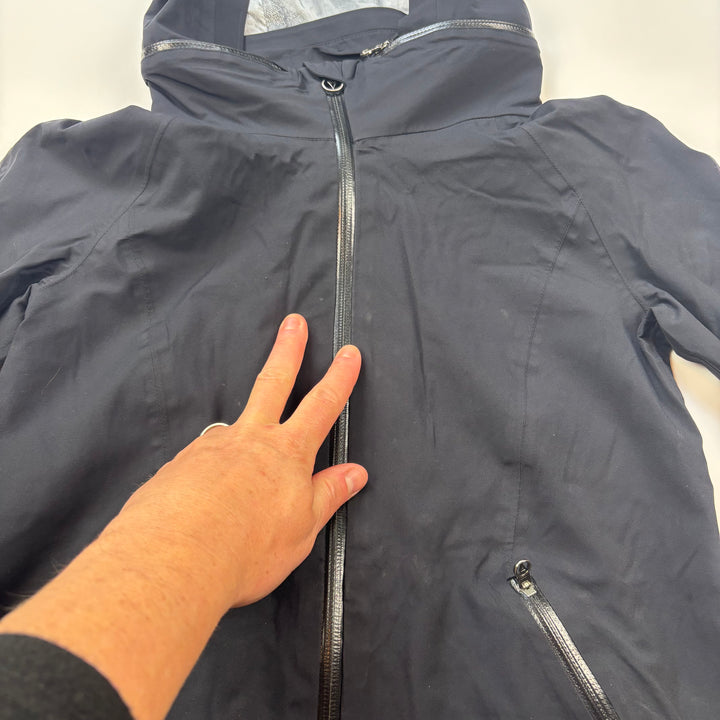 Ivivva Lined Jacket - Size 12 Youth