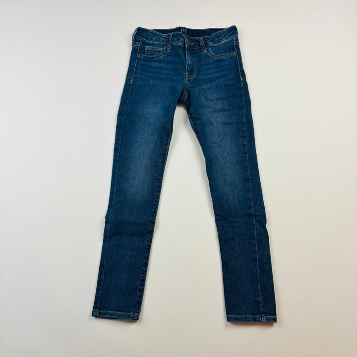 GAP Stretch Super Skinny Jeans - Size 7 Youth