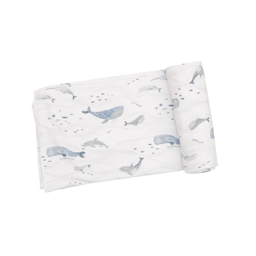 Angel Dear - Bamboo Swaddle Blankets - Pitter Patter Boutique