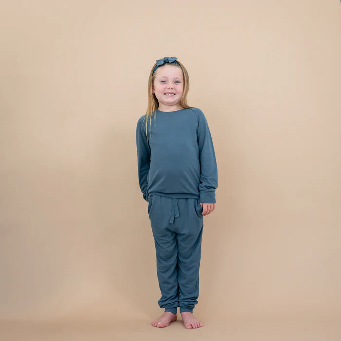 Kyte Baby - Kids/Youth Bamboo Jersey Jogger Set
