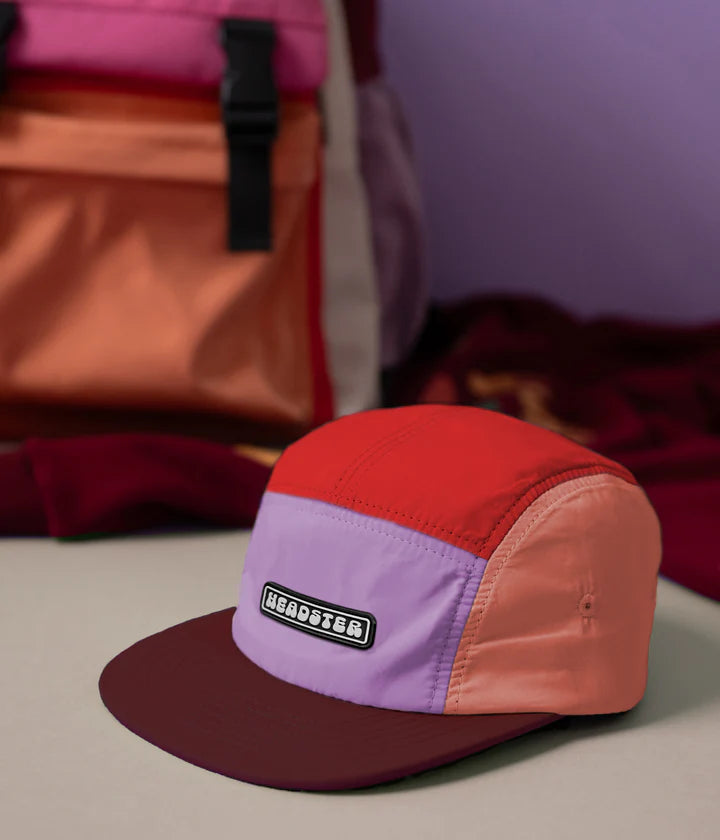 Headster - Runner Five Panel Hats (Baby, Kids, Youth & Adults)